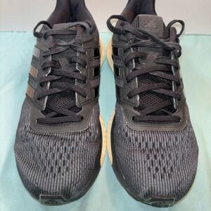Adidas Supernova Women's Size 6.5 Sneakers Running Shoes Black Boost Trainers